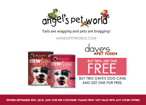Dave's Dog Cans
