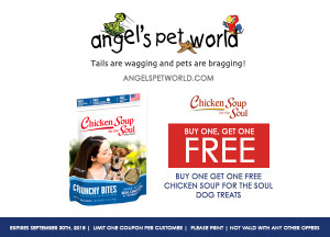 Chicken Soup for the Soul Dog Treats