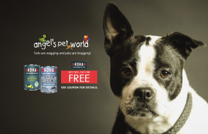 Angel's Pet World - Pet Supplies