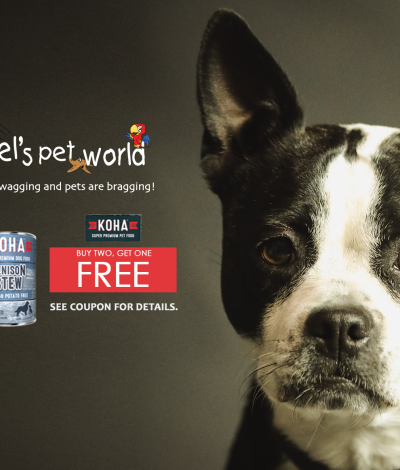 Angel's Pet World - Pet Supplies