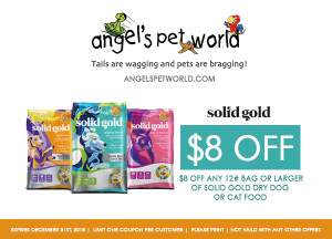 Solid Gold Pet Food