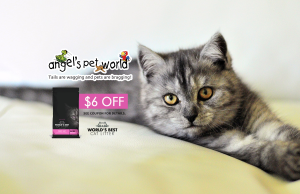 World's Best Cat Litter Picky Cat Litter