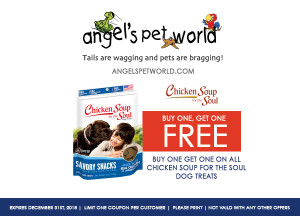 Chicken Soup for the Soul Dog Treats