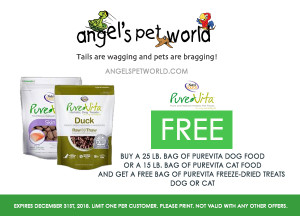 PureVita Pet Food