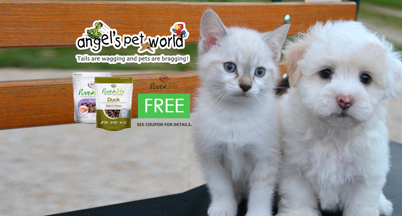 PureVita Pet Food