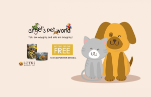 Lotus Dog and Cat Food