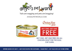 Chicken Soup for the Soul Pet Food