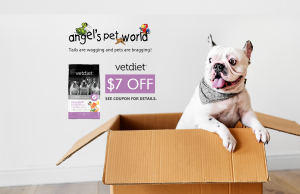 VetDiet Dog Food