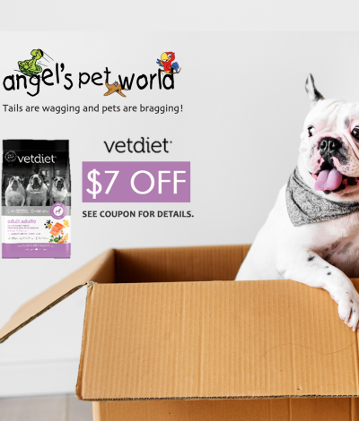 VetDiet Dog Food