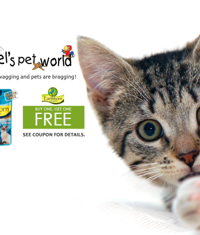 Earthborn Cat Pouches Buy one, get one free on Earthborn Cat Pouches
