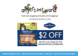 barkworthies angels pet world pet supplies hudson wi