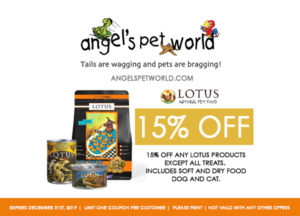 Lotus Pet Food